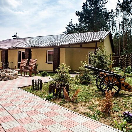Hotel U Listochka Bereza Exteriér fotografie