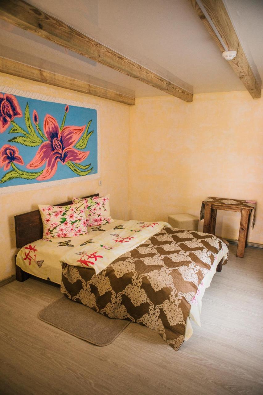 Hotel U Listochka Bereza Exteriér fotografie