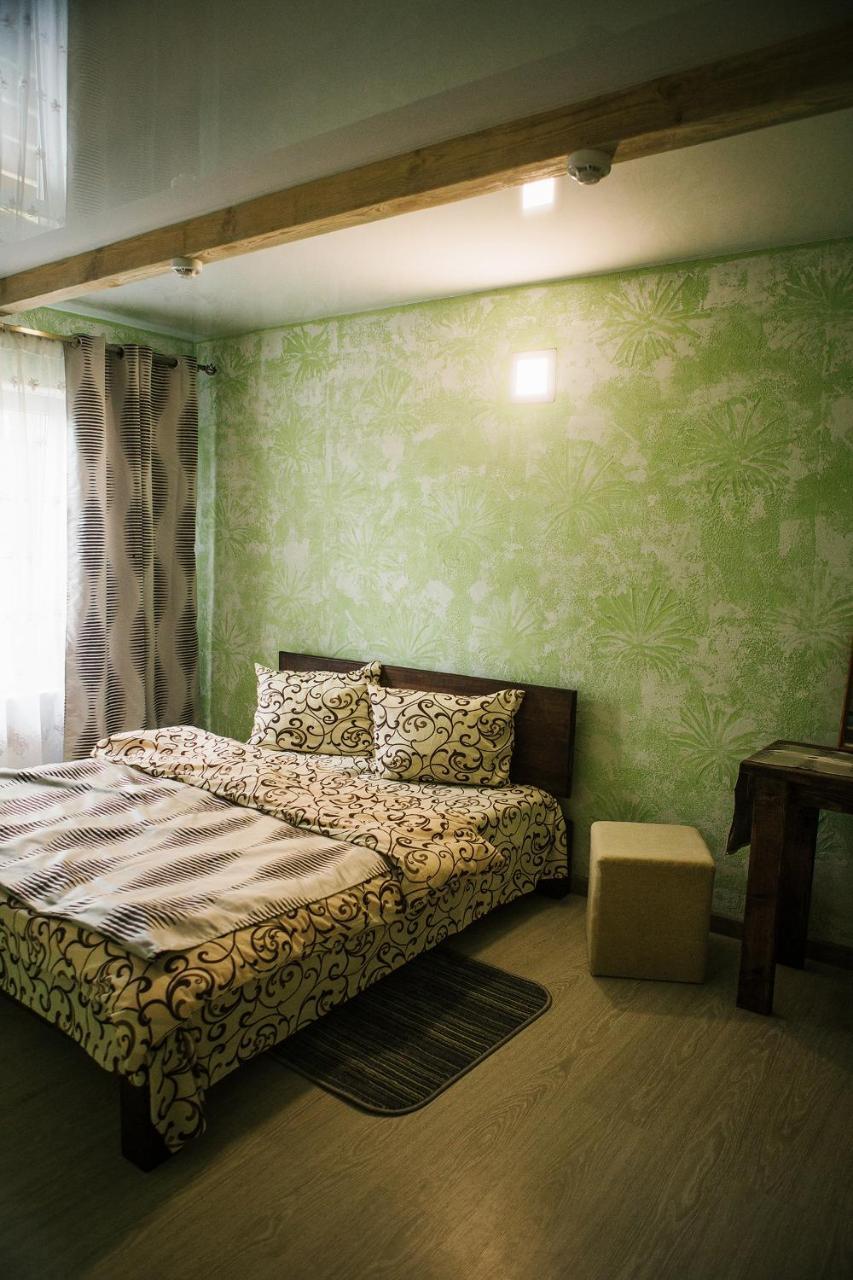 Hotel U Listochka Bereza Exteriér fotografie