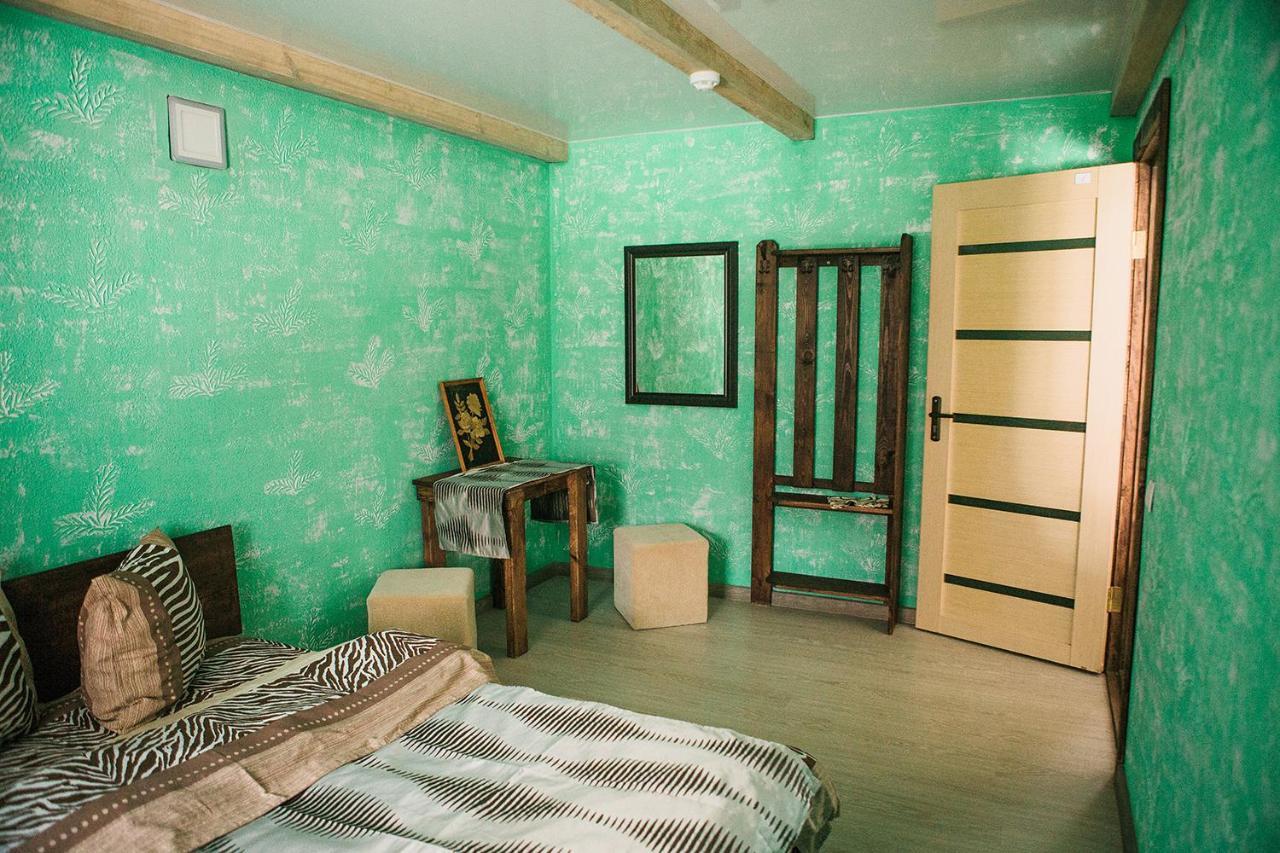Hotel U Listochka Bereza Exteriér fotografie