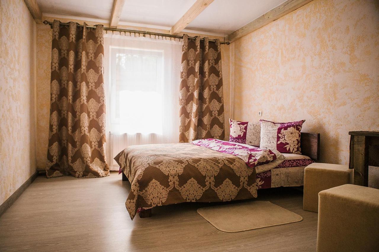 Hotel U Listochka Bereza Exteriér fotografie