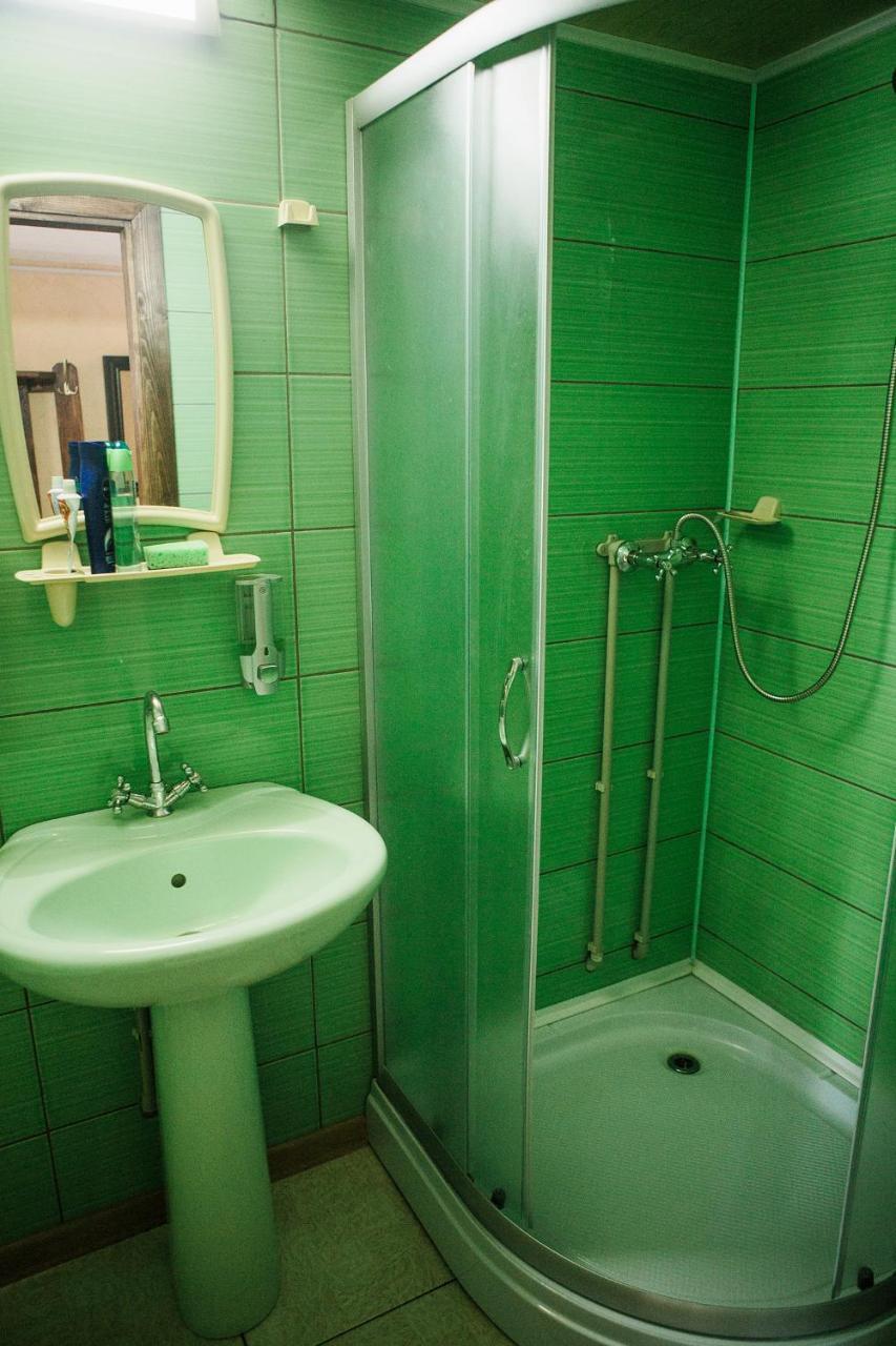 Hotel U Listochka Bereza Exteriér fotografie
