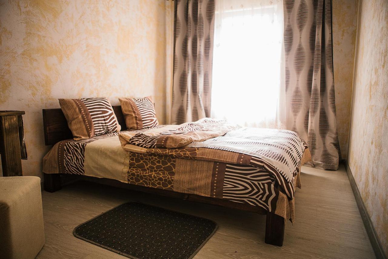 Hotel U Listochka Bereza Exteriér fotografie