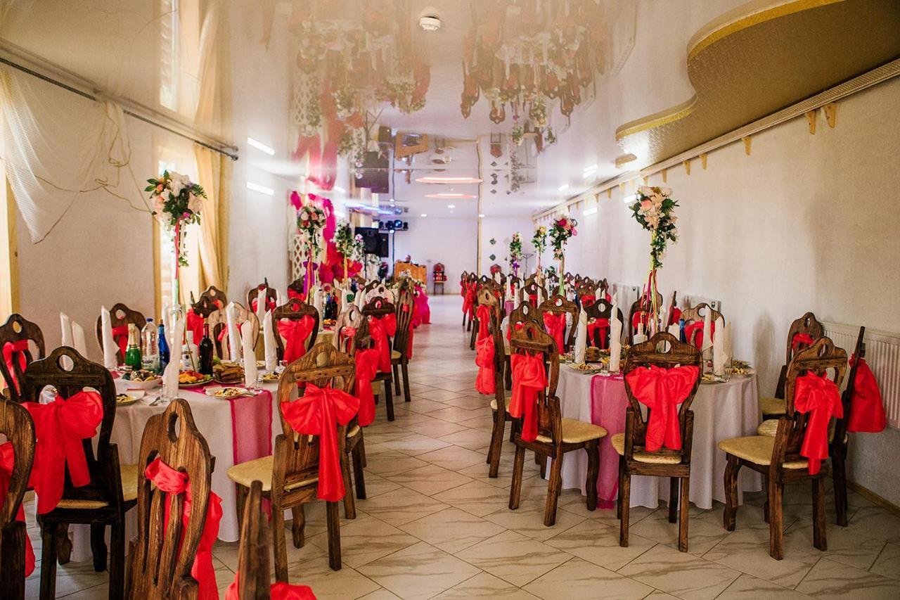 Hotel U Listochka Bereza Exteriér fotografie