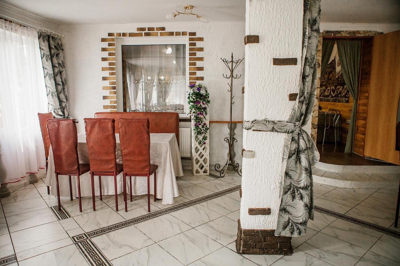 Hotel U Listochka Bereza Exteriér fotografie