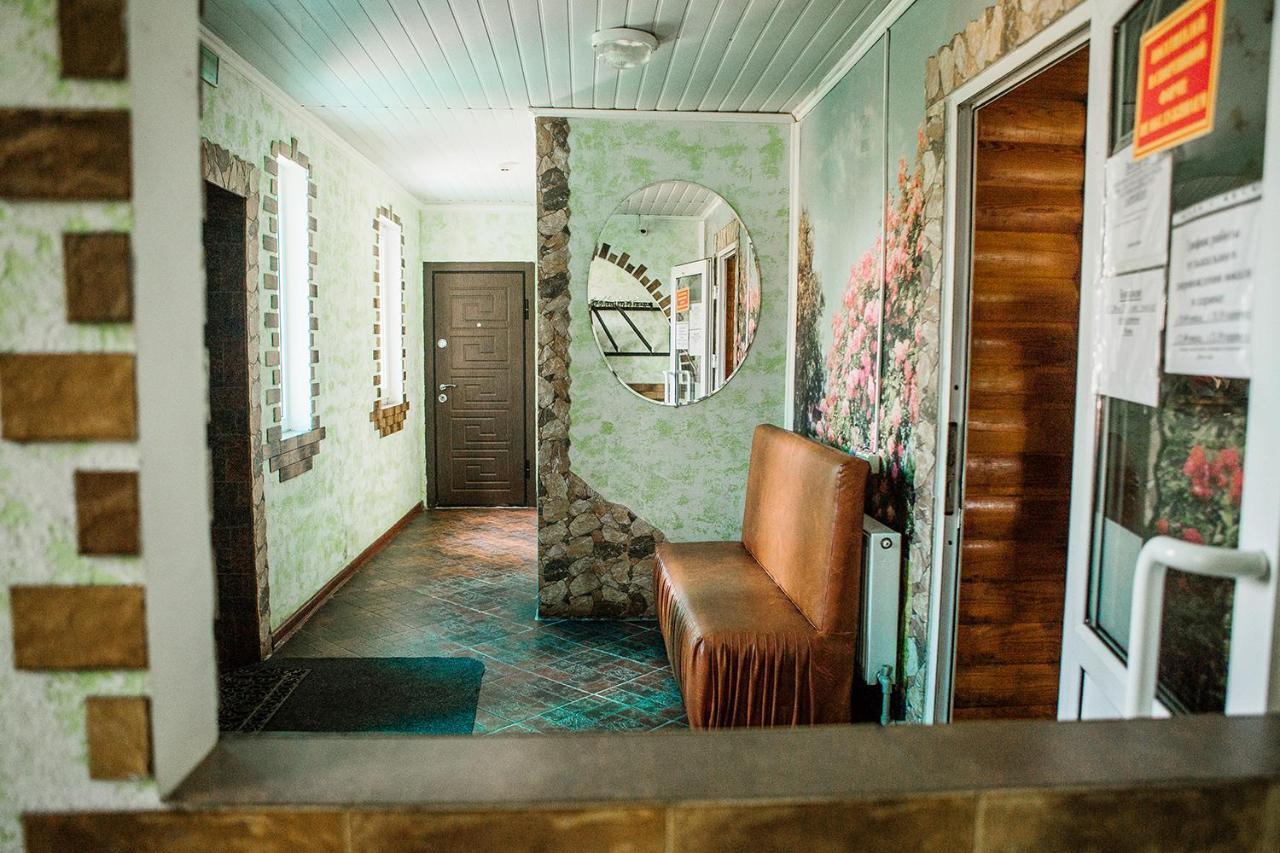 Hotel U Listochka Bereza Exteriér fotografie