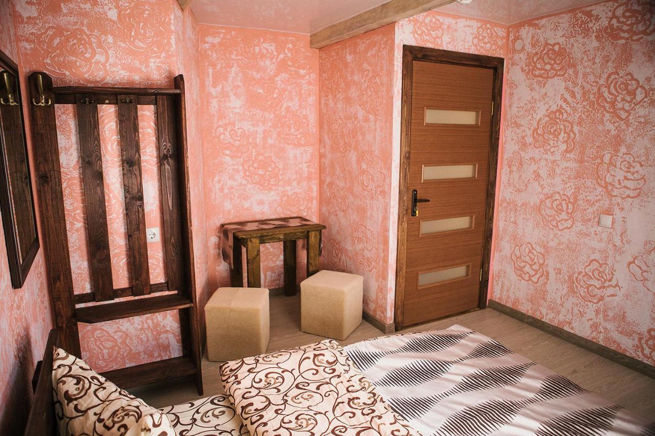 Hotel U Listochka Bereza Exteriér fotografie