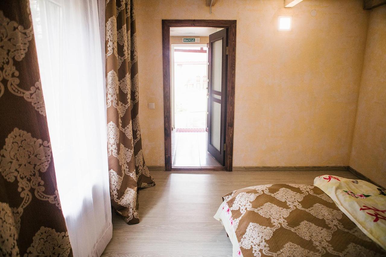 Hotel U Listochka Bereza Exteriér fotografie