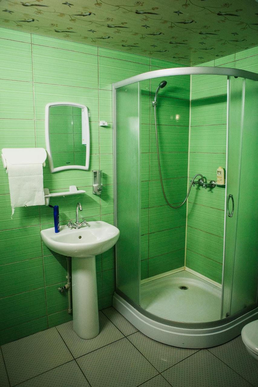 Hotel U Listochka Bereza Exteriér fotografie