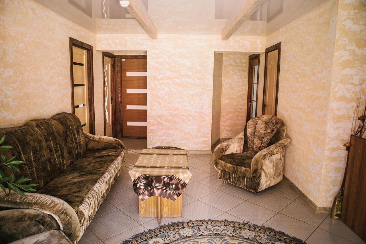 Hotel U Listochka Bereza Exteriér fotografie